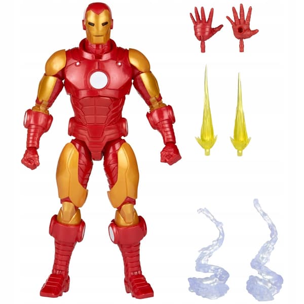 Iron Man (Controller series) Marvel Legends figure