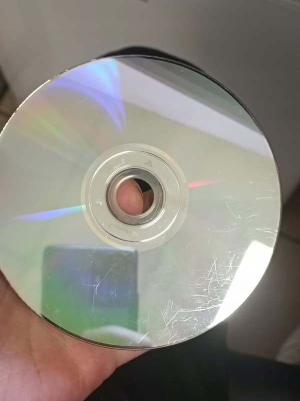 SMACKDOWN VS RAW 2007 GAME FOR PS2