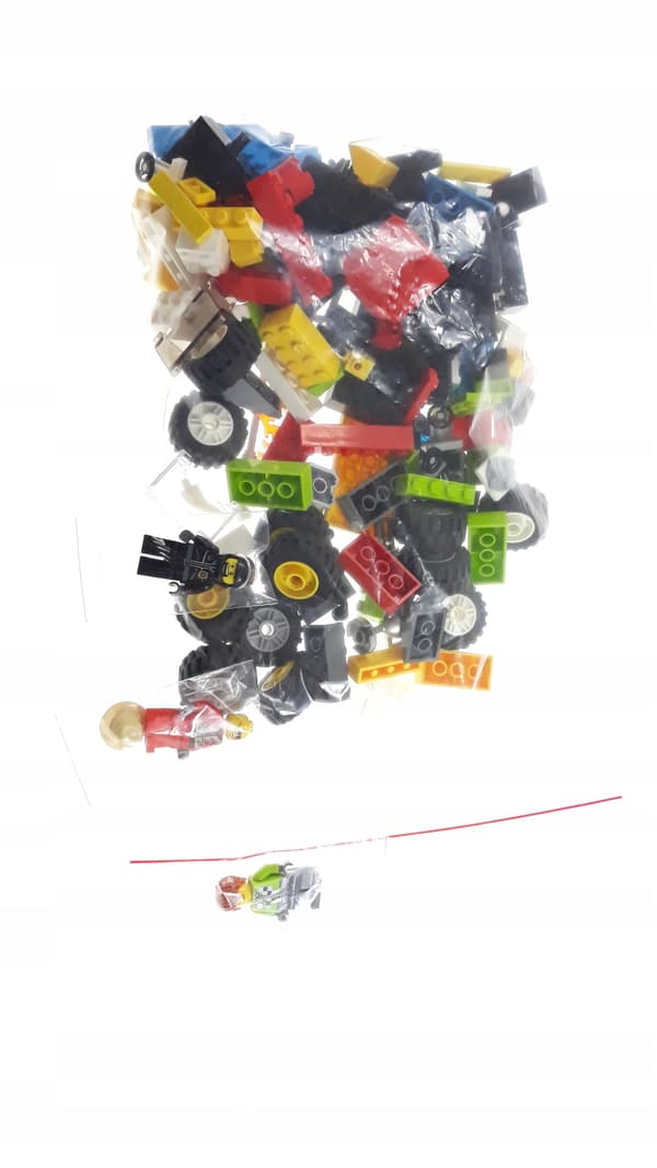 Lego Creator 10655 Monster Trucks Building Set