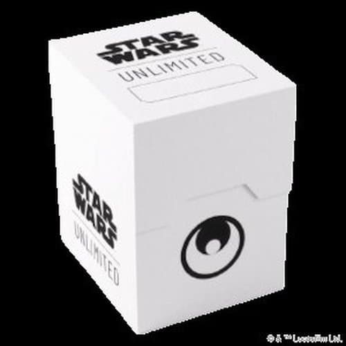 Star Wars Unlimited Gamegenic Soft Crate 60+