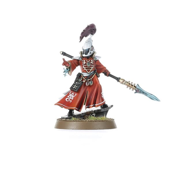 Warhammer 40 000 AELDARI: WARLOCKS Games Workshop