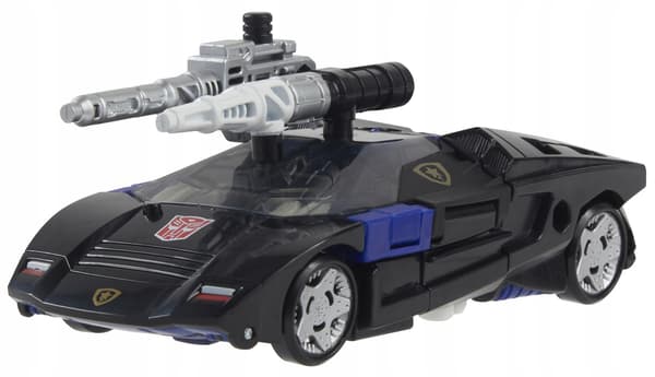 Transformers Deep Cover WFCGS23 War for Cybertron