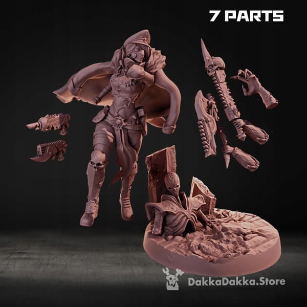 Blood Commissar DakkaDakkaStore