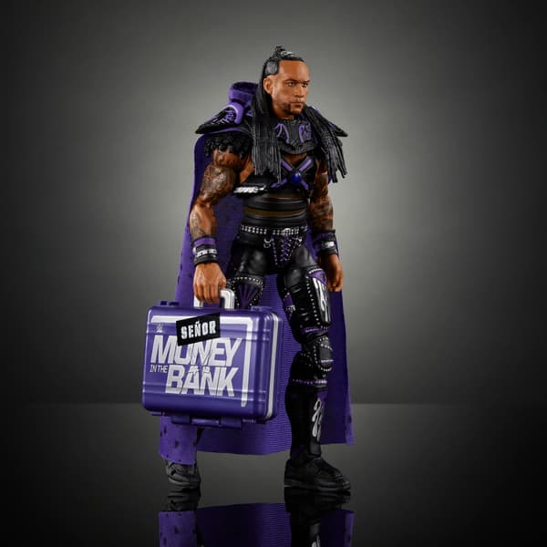 MATTEL WWE Ultimate Damian Priest Figure