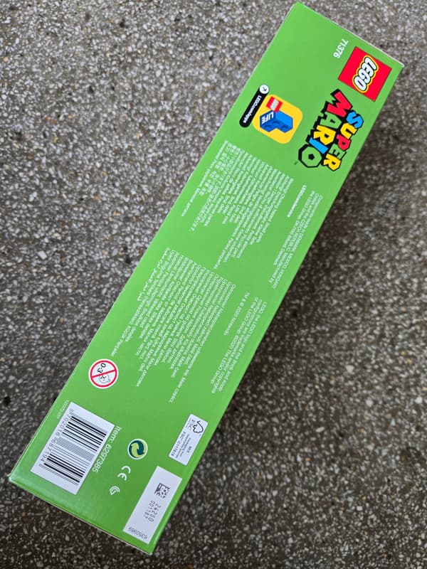 LEGO Super Mario 71376 Falling Thwomp