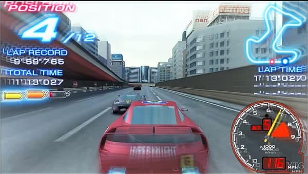 Ridge Racer / PSP / NEW / SEALED