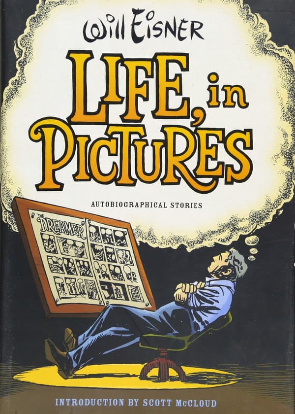 Will Eisner: Life in Pictures – Will Eisner