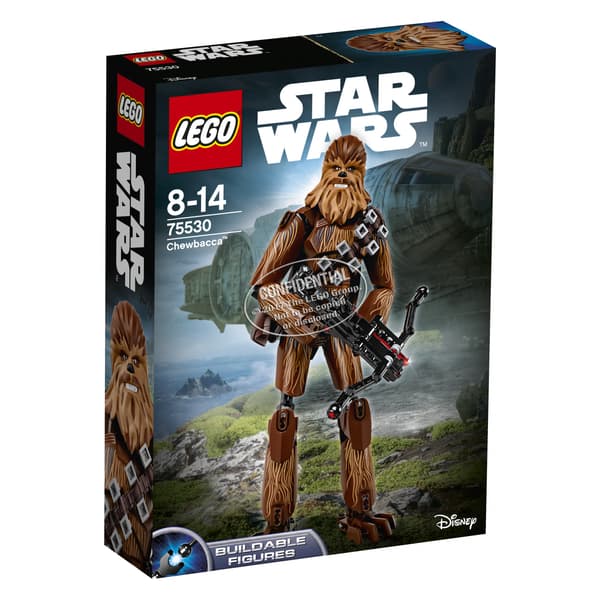 LEGO Star Wars 75530 Chewbacca