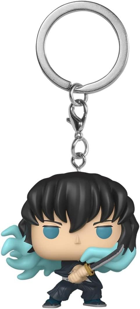 FUNKO POP KEYRING: MUICHIRO (ATTACK)
