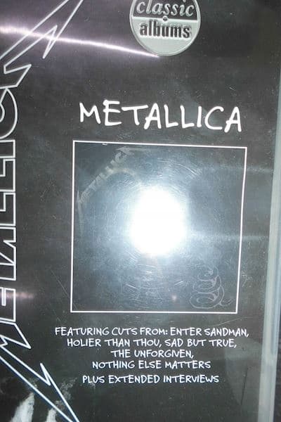 Metallica – Metallica