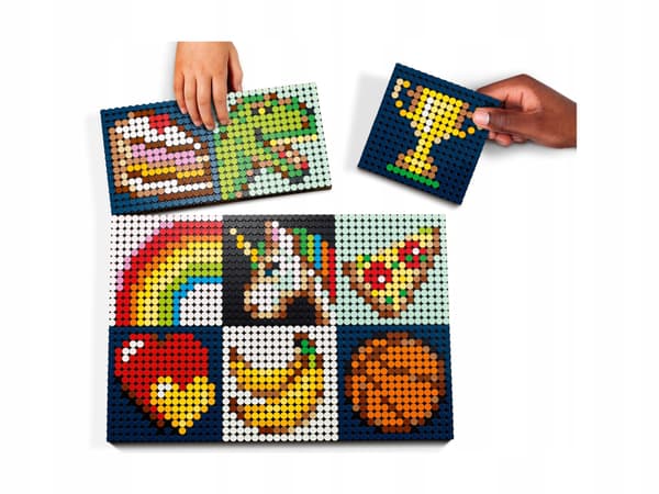 LEGO 21226 Art: Let’s Create an Art Project Together