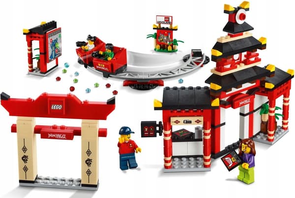 LEGO Ninjago World 40429