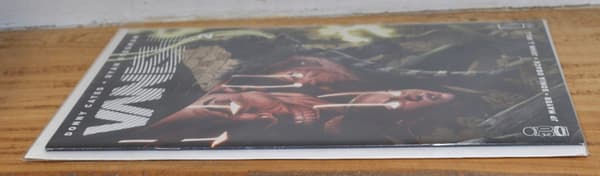 THE PERFECT VANISH 1-5 2022 IMAGE COMICS ANG SC COLLECTION