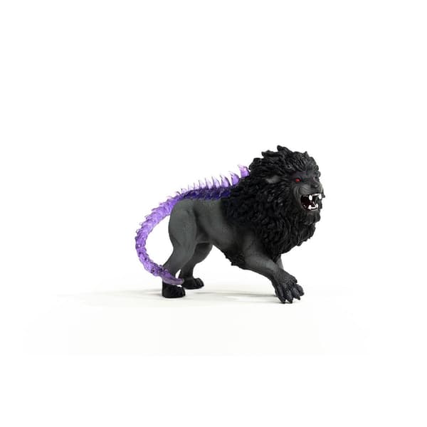 SCHLEICH ELDRADOR 42555 SHADOW LION