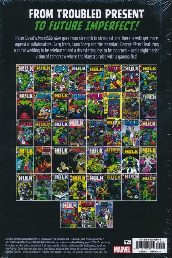 The Incredible Hulk by Peter David: Omnibus Vol. 3