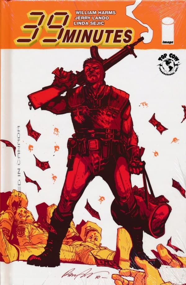 39 Minutes, Volume 1, by William Harms