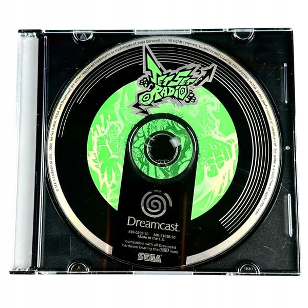 Jet Set Radio | SEGA DREAMCAST