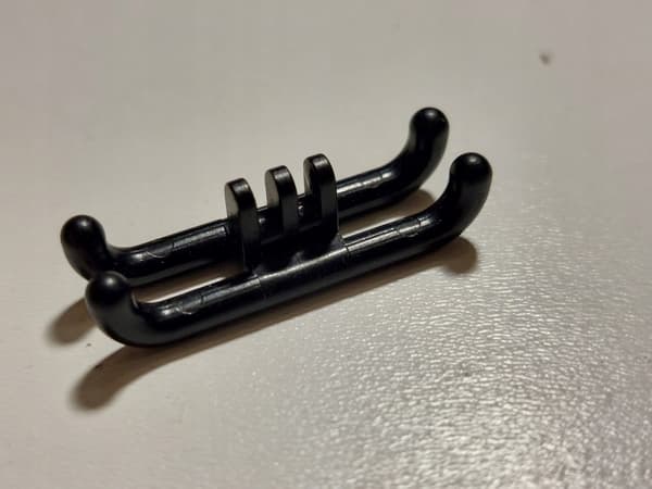 LEGO 2881 Train Pantograph Shoe with 3 Fingers