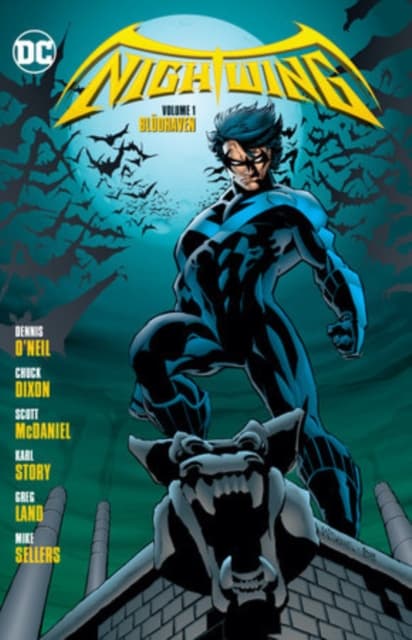 Nightwing Vol. 1: Bludhaven by Chuck Dixon and Scott McDaniel