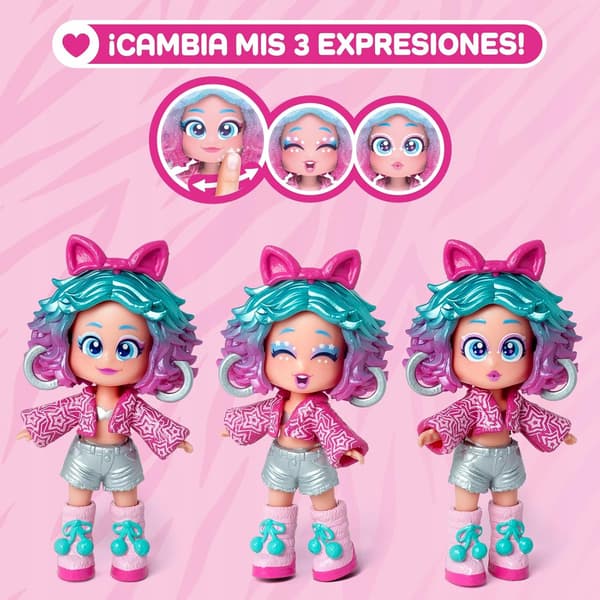 KOOKYLOOS Pet Party range – KATIE doll