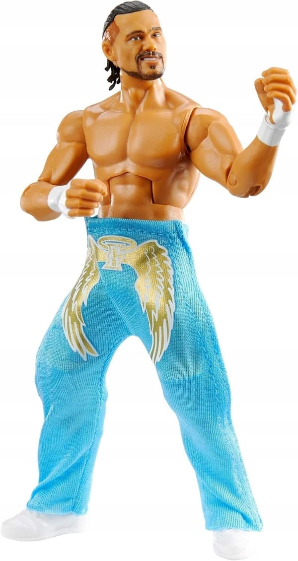 MATTEL WWE Elite Angel Garza Figure