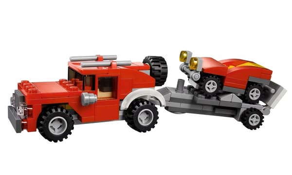 LEGO Creator 31005 LEGO 31005 Creator 3-in-1 Transporter
