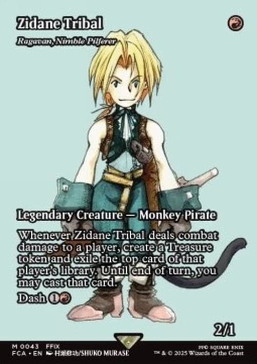 Magic: The Gathering Ragavan, Nimble Pilferer