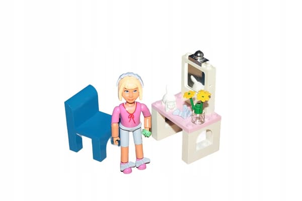 Lego Belville 5810 Dressing Table