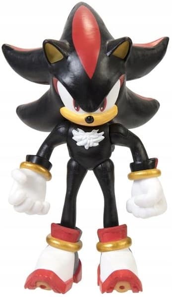Sonic the Hedgehog Shadow Action Figure by Jakks Pacific