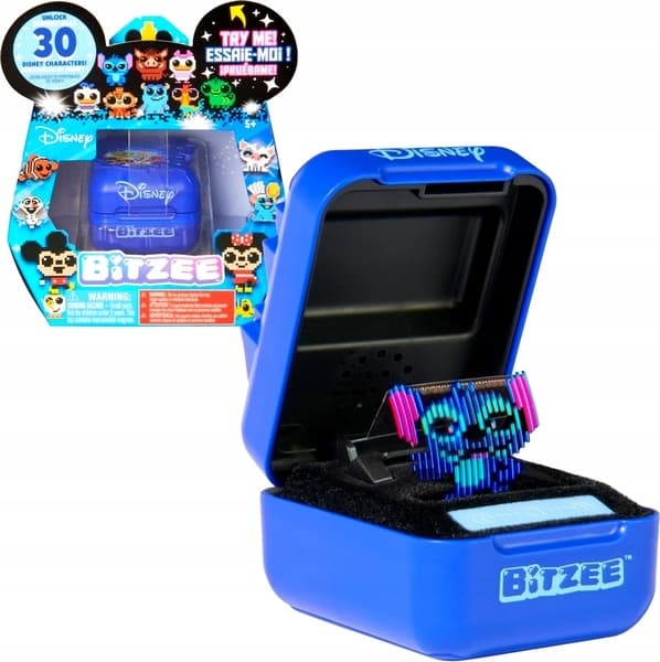 Interactive digital pet – Disney’s virtual characters