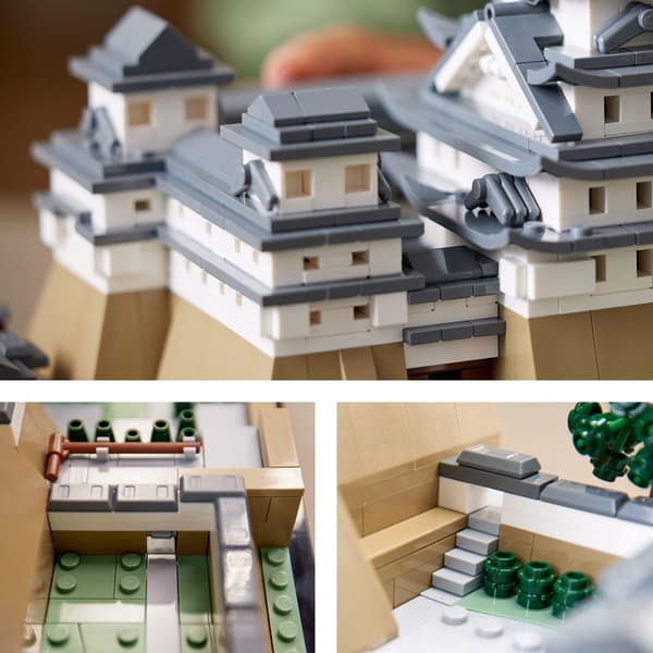 Lego Architecture 21060 Himeji Castle