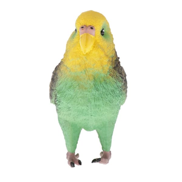 Animal simulation Parrot model Toy for the garden