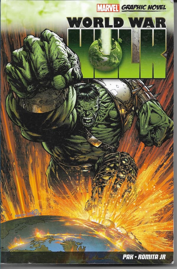World War Hulk Pack