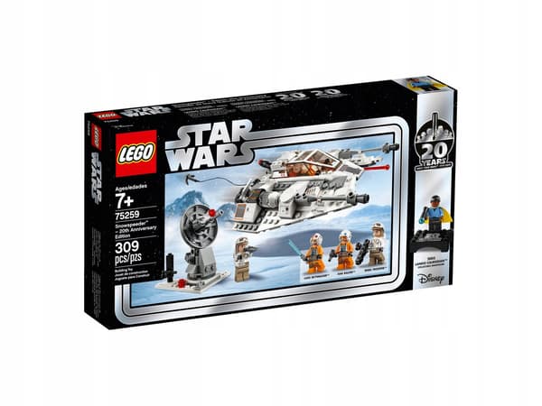 LEGO Star Wars 75259 Snowspeeder