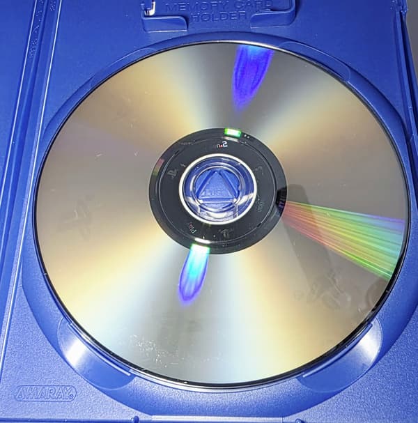 SHREK SUPERSLAM PS2 3XA DB DISC