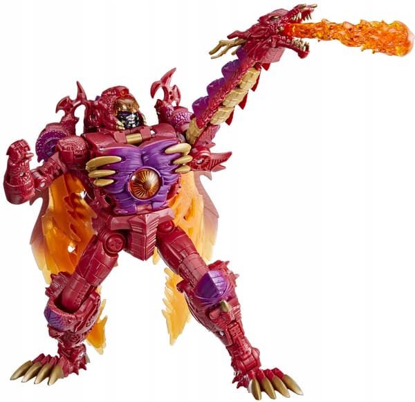 Transformers Legacy Evolution Transmetal II Megatron Leader by Hasbro