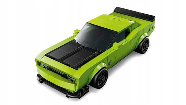 LEGO Speed Champions Dodge Challenger SRT Hellcat_77237