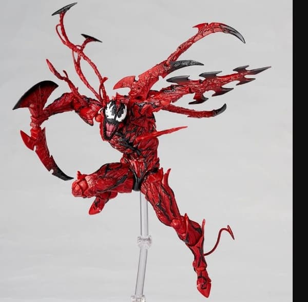MARVEL VENOM SPIDER-MAN FIGURE – SPIDER-MAN: AVENGERS: CARNAGE