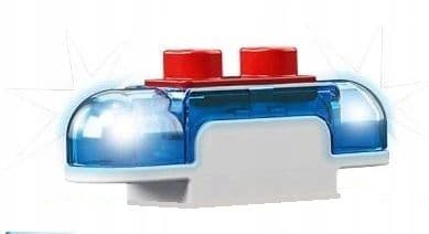 LS NEW LEGO DUPLO INTERACTIVE TRAFFIC LIGHT ROOSTER – LIGHTS AND SOUNDS