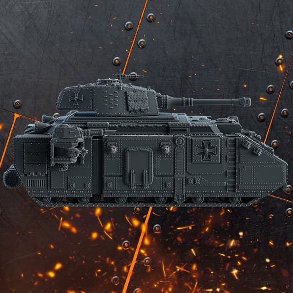Kolossale Kampfpanzer DakkaDakkaStore