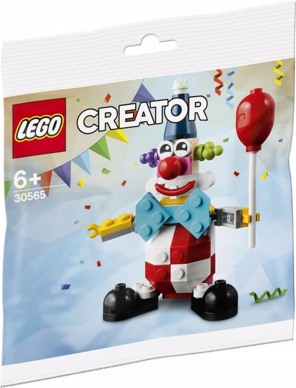 LEGO Creator 30565 Birthday Party Clown