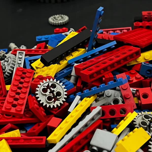 853 LEGO Large Car