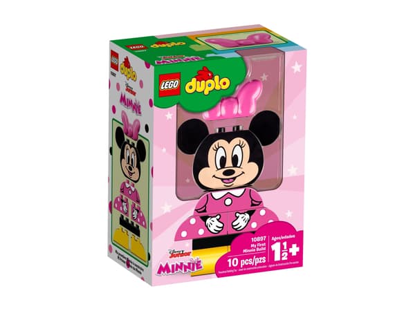 LEGO Duplo 10897 My First Minnie Mouse