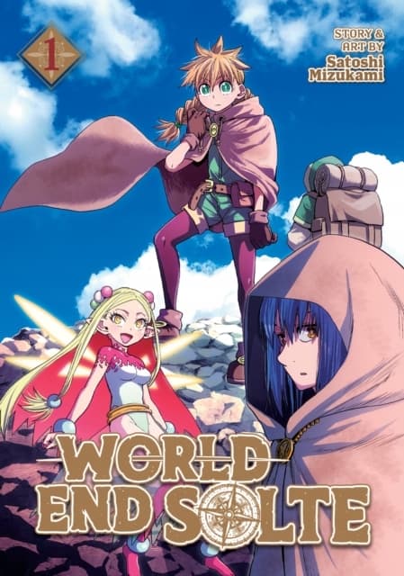 World End Solte Vol. 1 SATOSHI MIZUKAMI