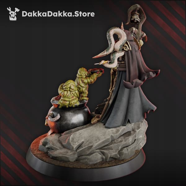 Phoebe: The Unholy Well – DakkaDakkaStore