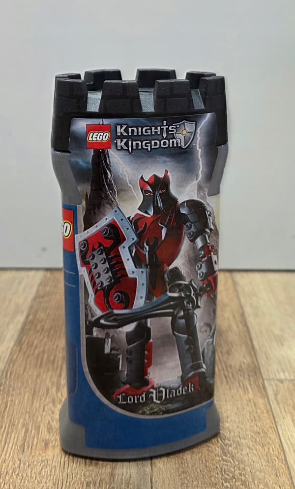 LEGO 8795 Castle – Lord Vladek