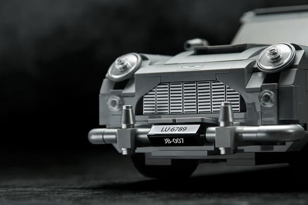LEGO Creator Expert 10262 LEGO Creator Expert Aston Martin 10262