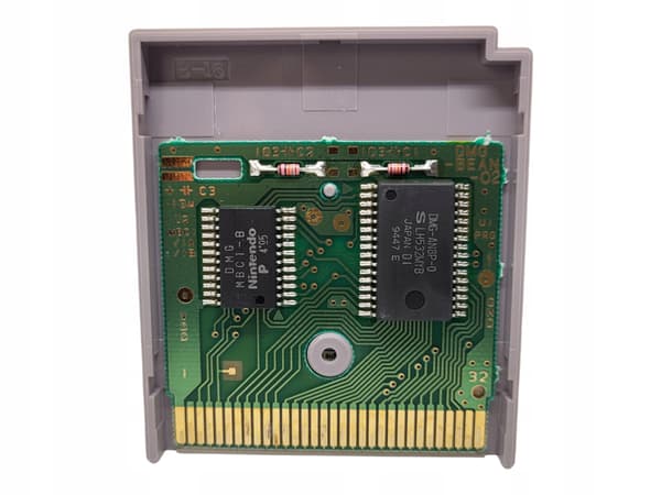 MR Nutz Game Boy Classic