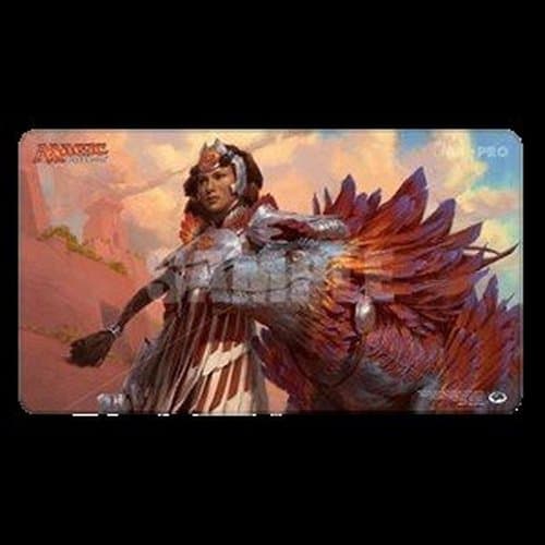 Magic: The Gathering Ixalan: "Huatli, Warrior Poet" Playmat