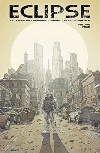 Eclipse Volume 4 by Kaplan Zack